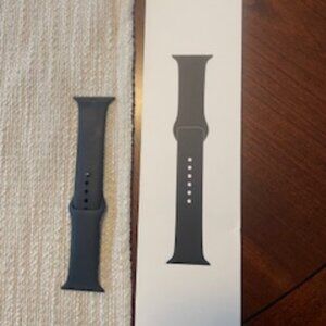 Apple Watch 44mm Midnight Sport Band